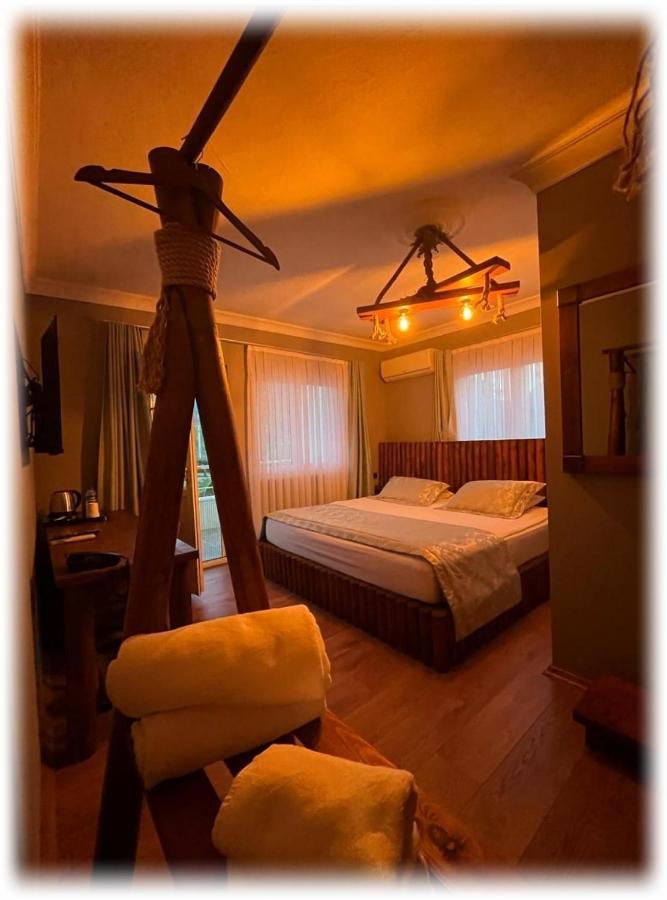 Senler Boutique Hotel Sapanca Bagian luar foto