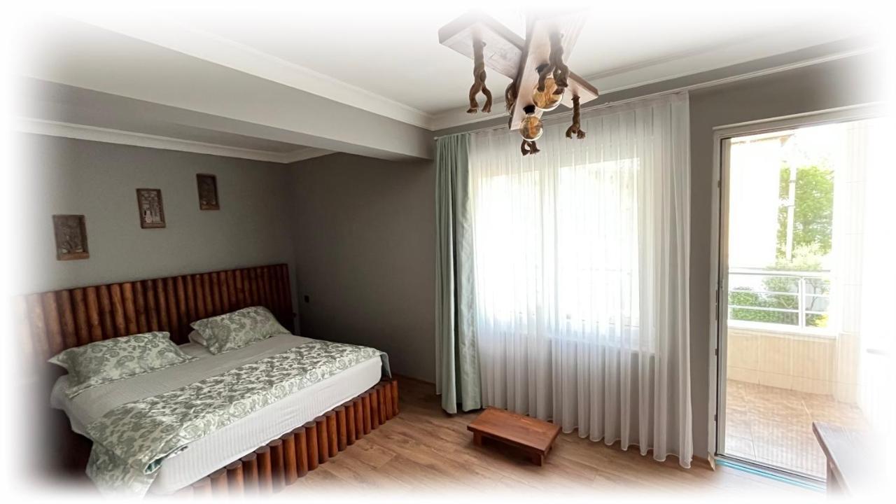 Senler Boutique Hotel Sapanca Bagian luar foto