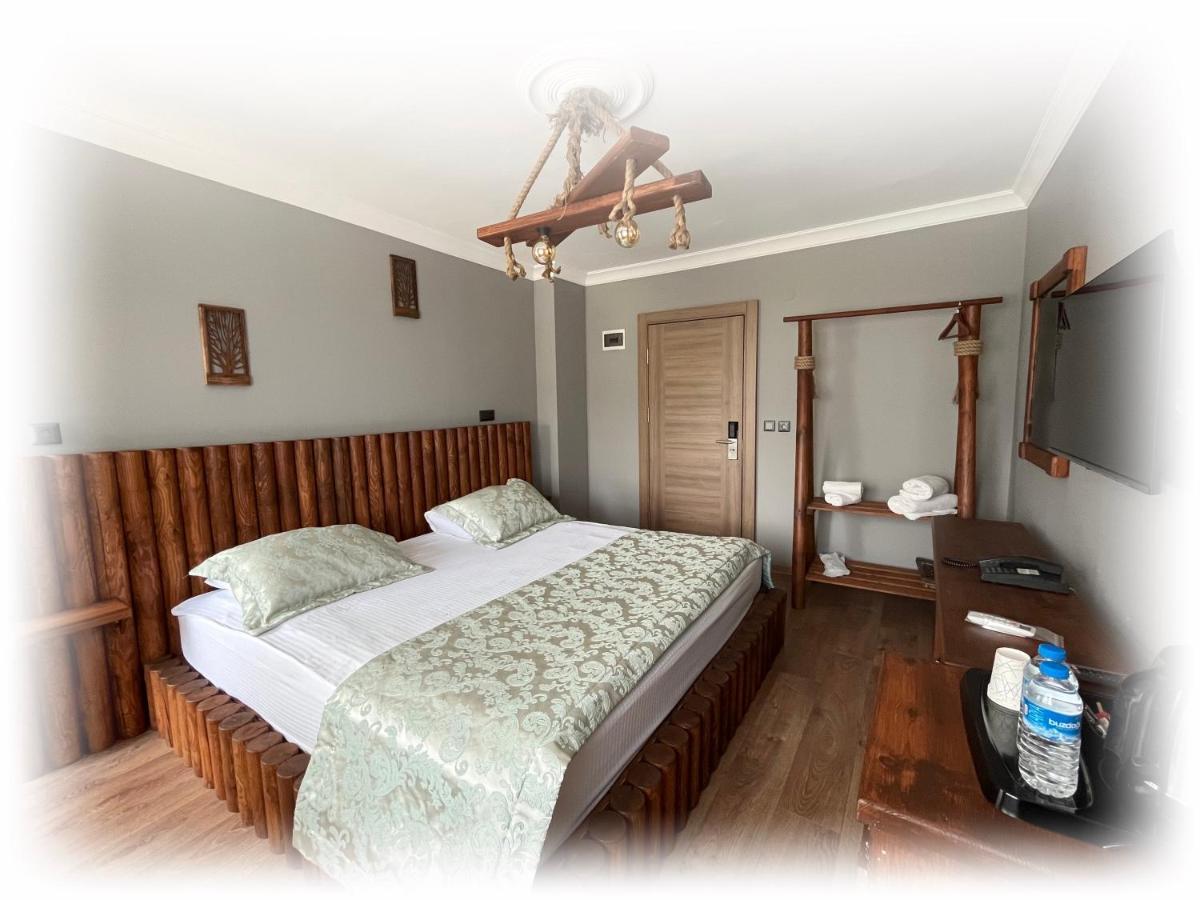 Senler Boutique Hotel Sapanca Bagian luar foto