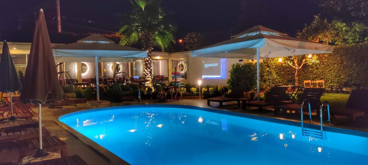 Senler Boutique Hotel Sapanca Bagian luar foto