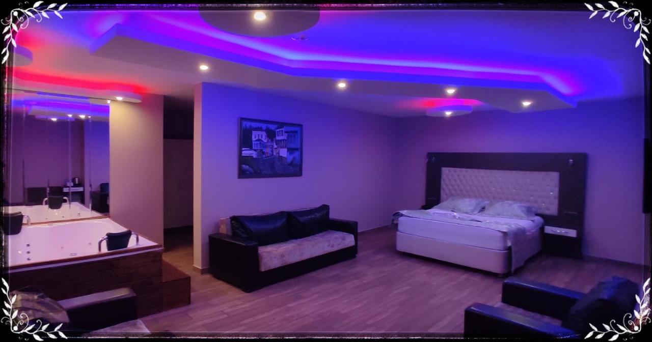 Senler Boutique Hotel Sapanca Bagian luar foto