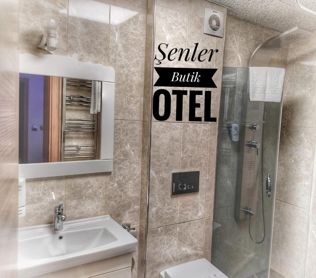 Senler Boutique Hotel Sapanca Bagian luar foto