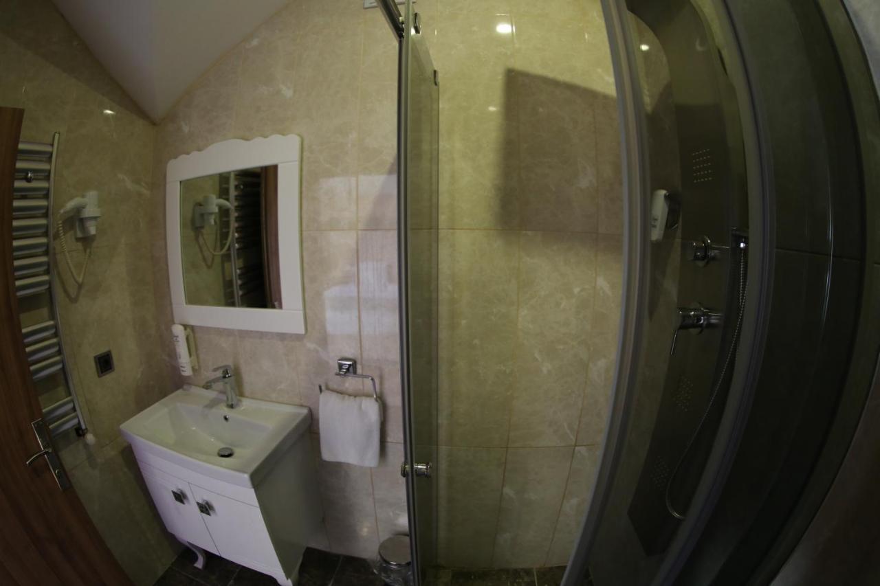 Senler Boutique Hotel Sapanca Bagian luar foto