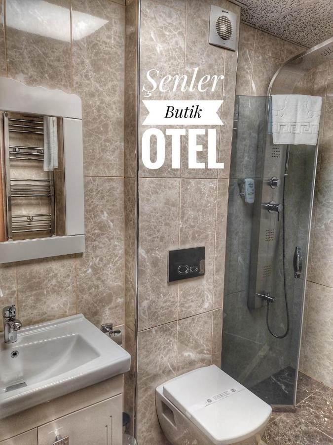 Senler Boutique Hotel Sapanca Bagian luar foto