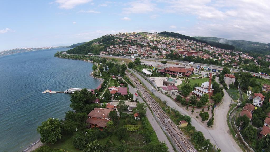 Senler Boutique Hotel Sapanca Bagian luar foto