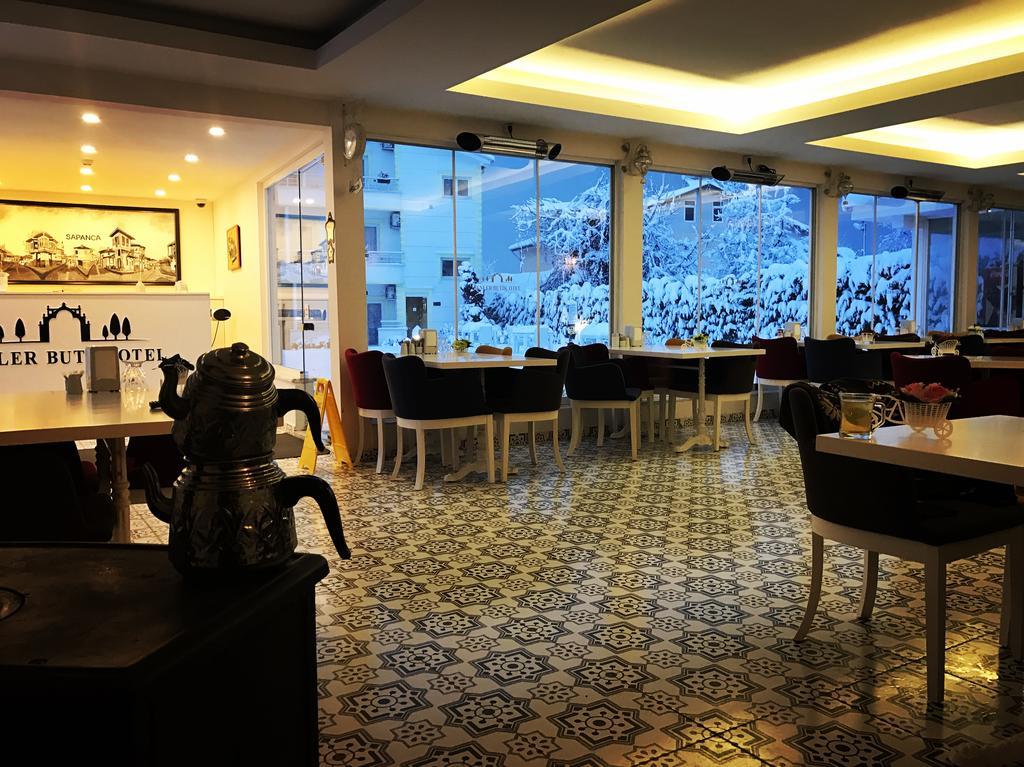 Senler Boutique Hotel Sapanca Bagian luar foto