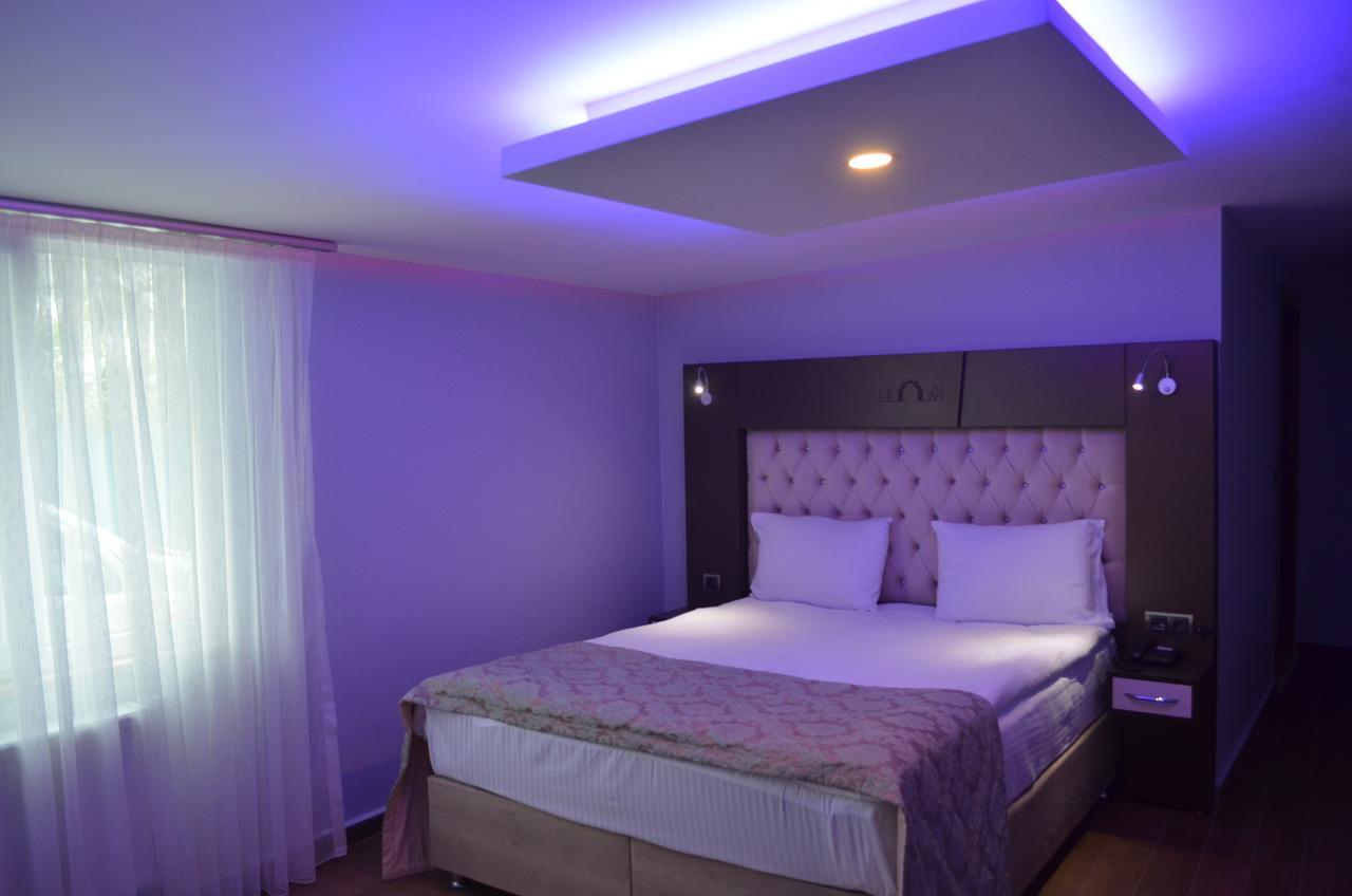 Senler Boutique Hotel Sapanca Bagian luar foto