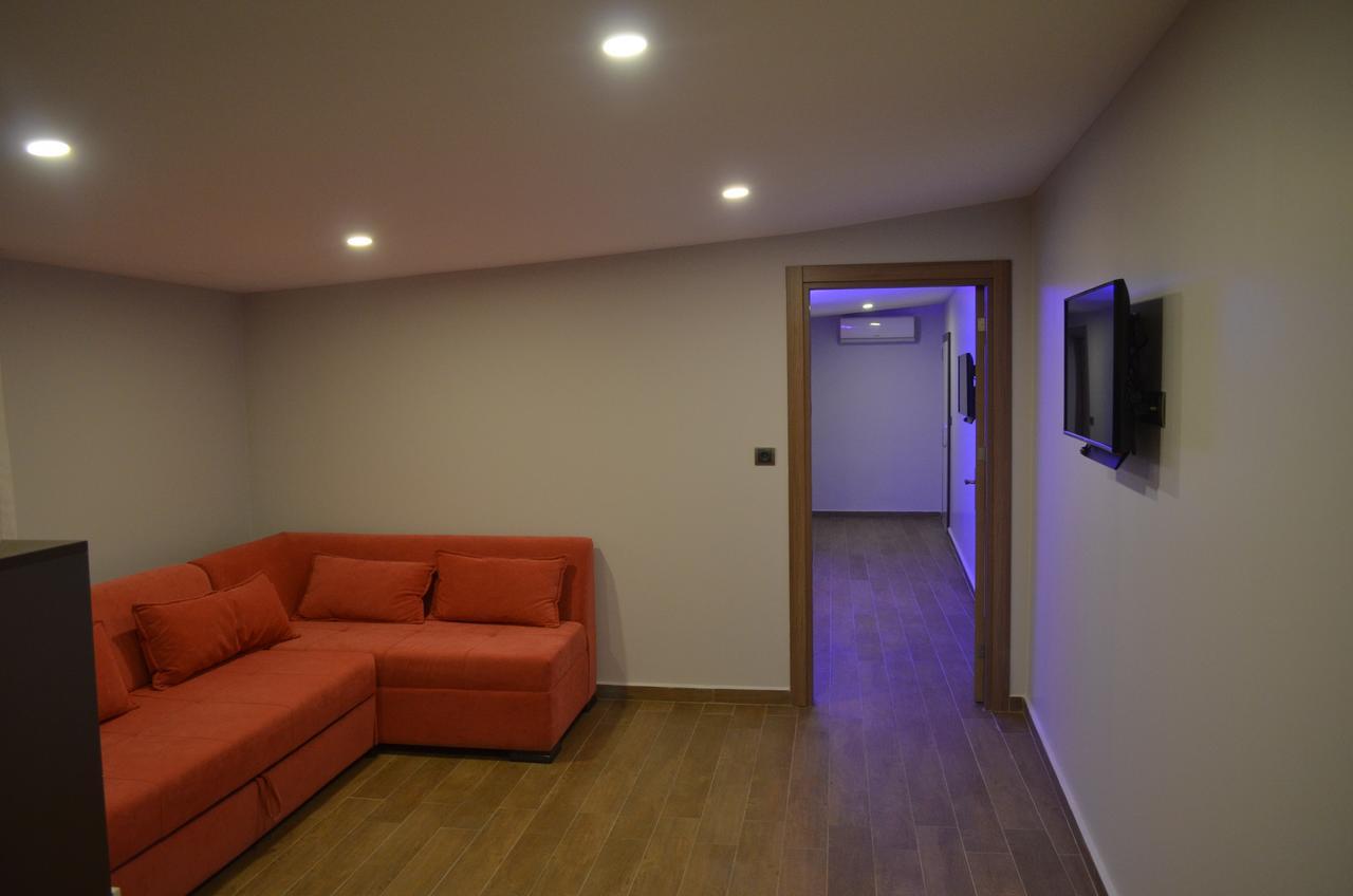 Senler Boutique Hotel Sapanca Bagian luar foto