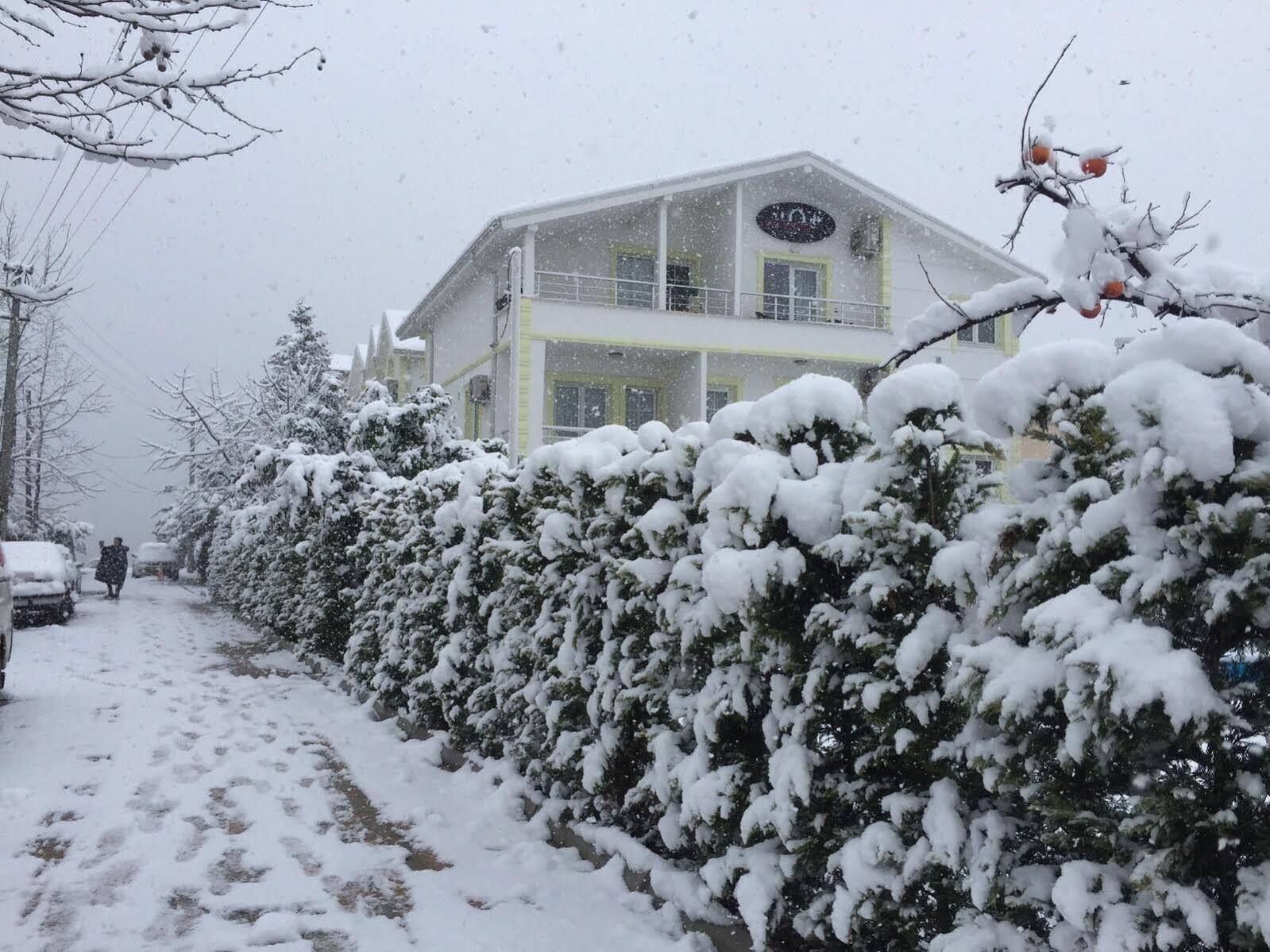 Senler Boutique Hotel Sapanca Bagian luar foto
