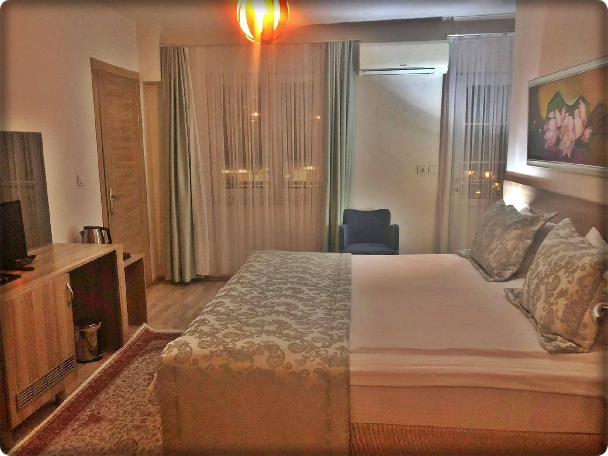 Senler Boutique Hotel Sapanca Bagian luar foto