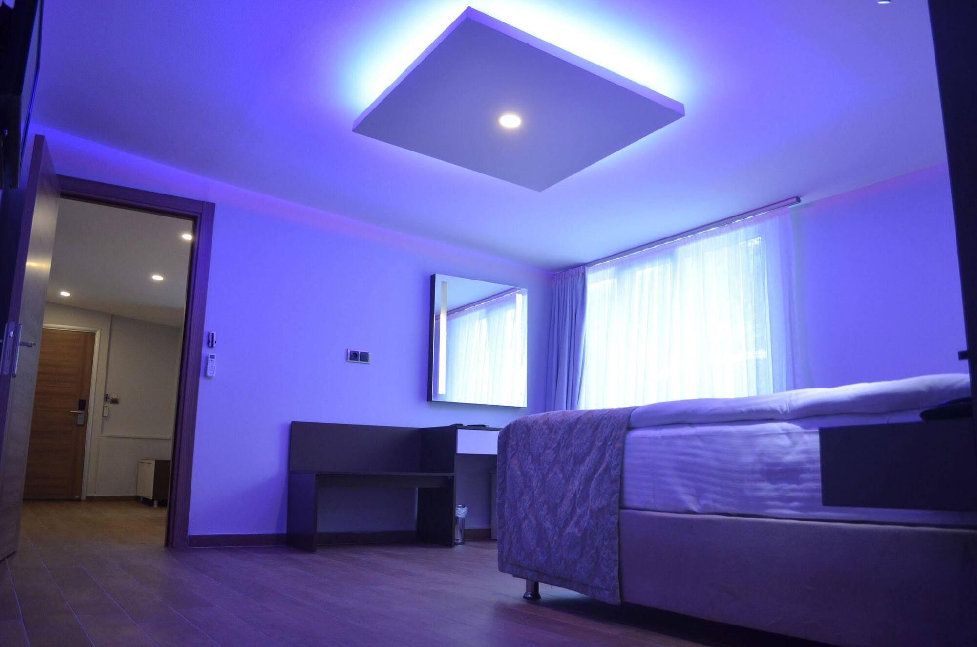 Senler Boutique Hotel Sapanca Bagian luar foto