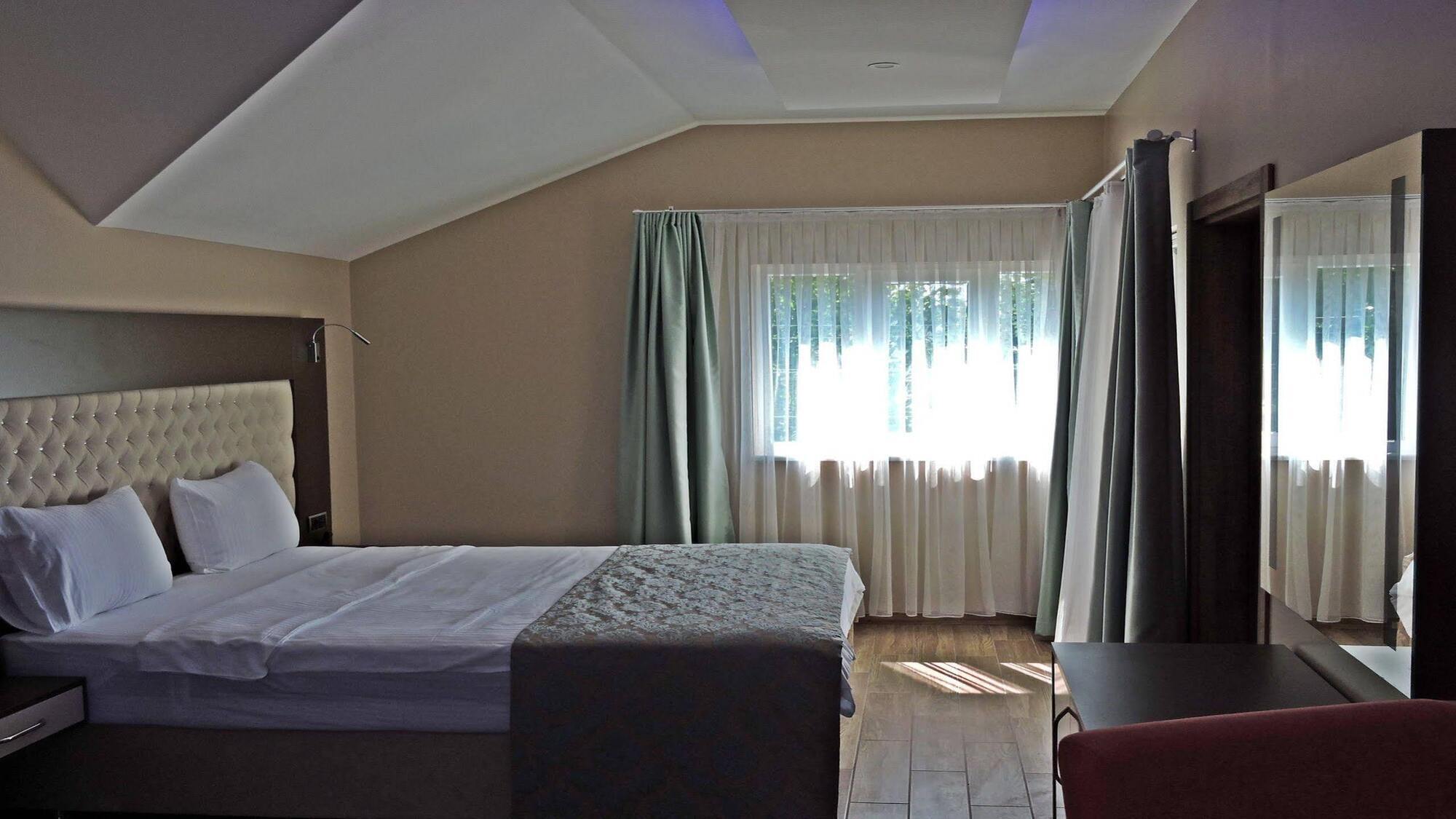 Senler Boutique Hotel Sapanca Bagian luar foto
