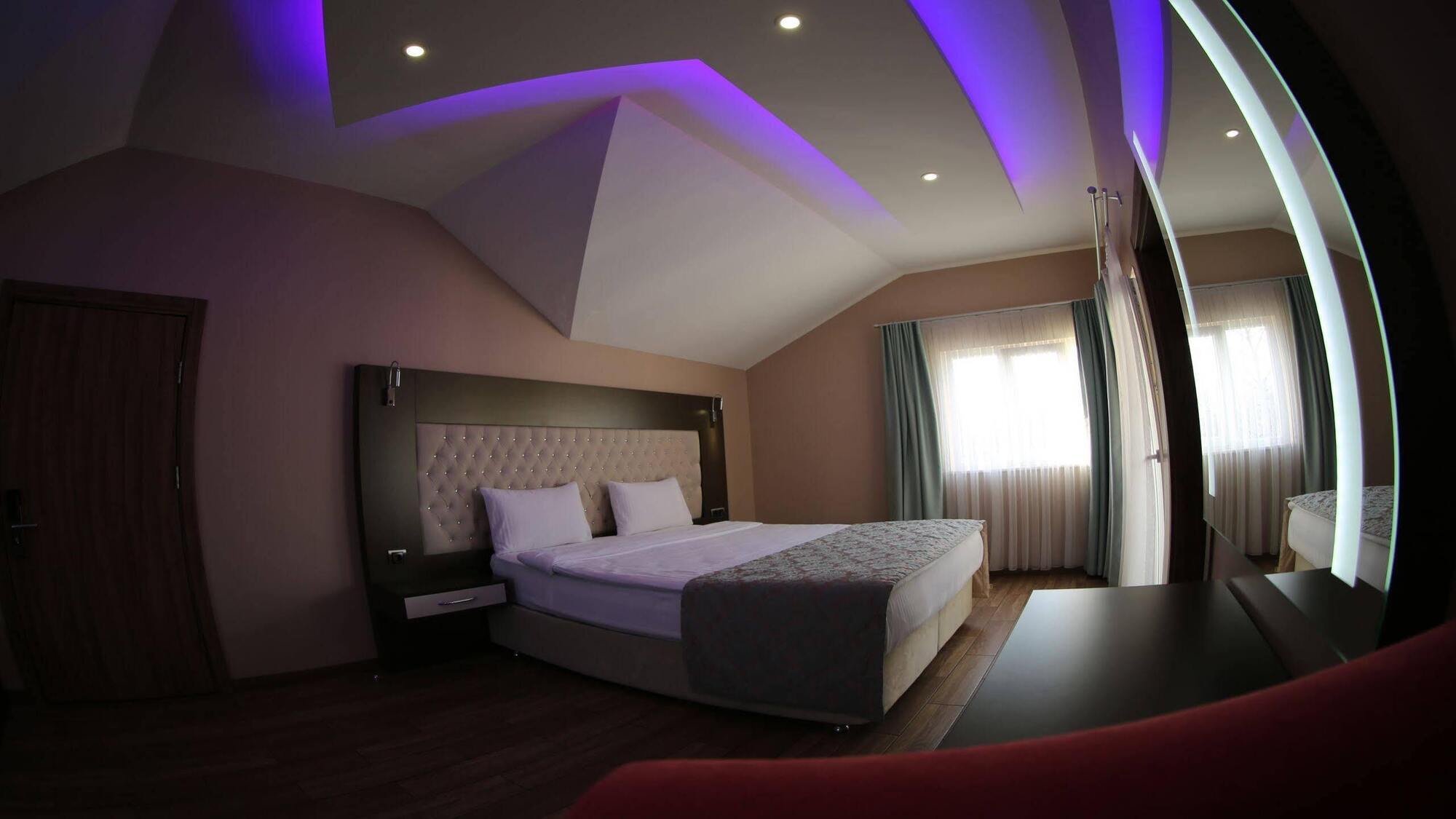 Senler Boutique Hotel Sapanca Bagian luar foto